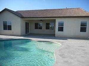 back of home