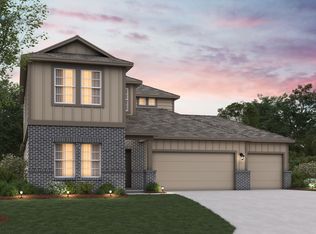 Livingston Plan, Chaparral Ranch, Floresville, TX 78114