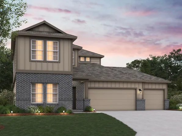 Livingston Plan, Chaparral Ranch