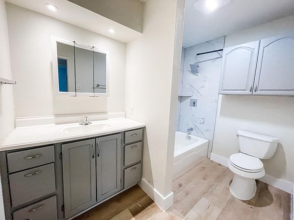 Secondary Bathroom