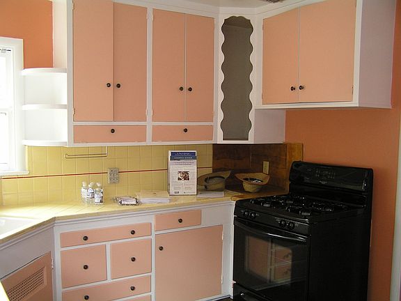"I Love Lucy" Kitchen