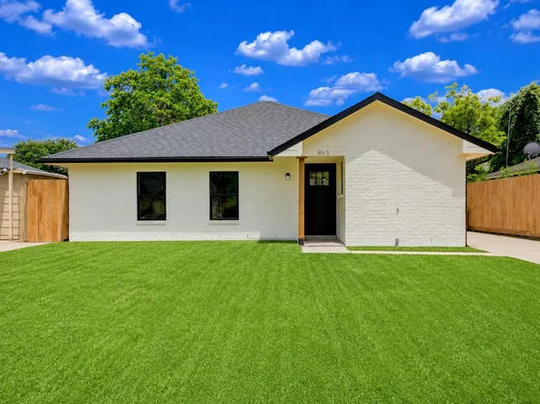 863 Marcolin St, Houston, TX 77088