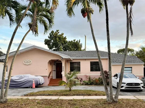 5850 SW 13th Ter, West Miami, FL 33144
