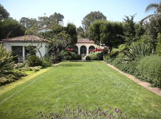 1220 Mesa Rd, Santa Barbara, CA 93108