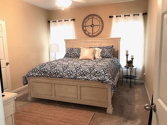 Master Suite Bedroom