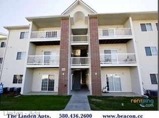 1301 N Oak Ave APT 206, Ada, OK 74820