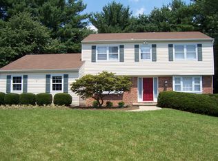 9326 Joey Dr, Ellicott City, MD 21042