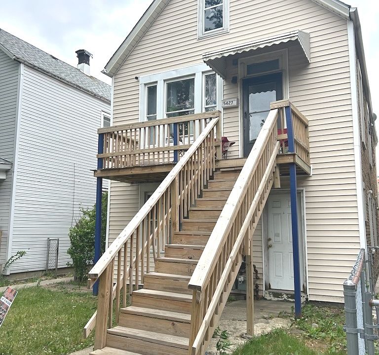1st image of 5427 W 25th Pl