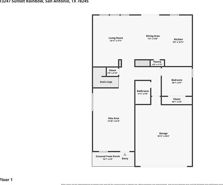 4 bed, 3.0 bath, 2928 sqft, $1,960 — Photo 2