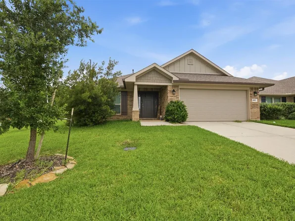 490 Terra Vista Cir, Montgomery, TX 77356