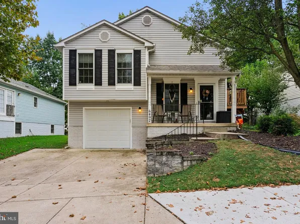 6492 Sedgwick St, Elkridge, MD 21075
