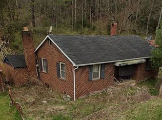 1828 Coeburn Rd, Clintwood, VA 24228