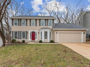 1531 Rosewood Terrace Dr, Ballwin, MO