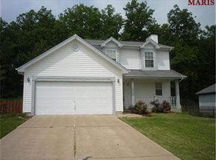 142 Langtree Dr, Wentzville, MO 63385