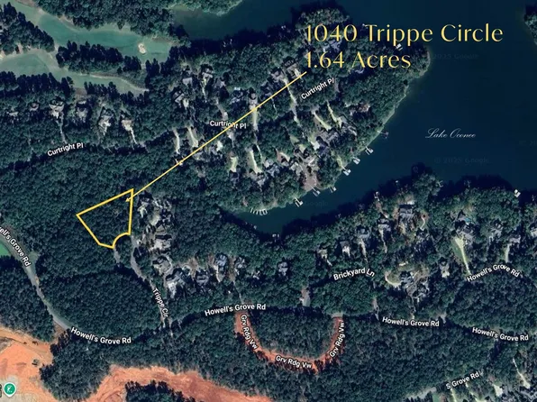 1040 Trippe Cir #7, Greensboro, GA 30642