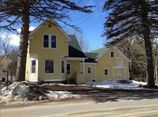 7 Sawyer Rd, Greene, ME 04236