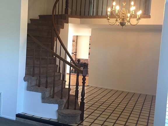 From living room towards family room