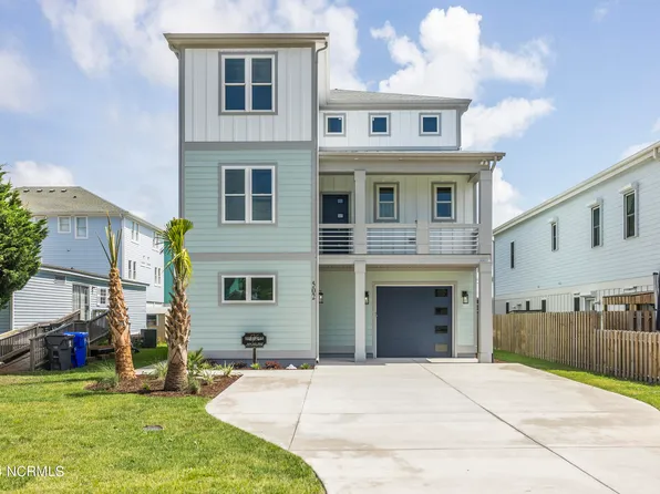 502 Alabama Avenue, Carolina Beach, NC 28428