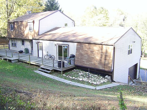 back of house