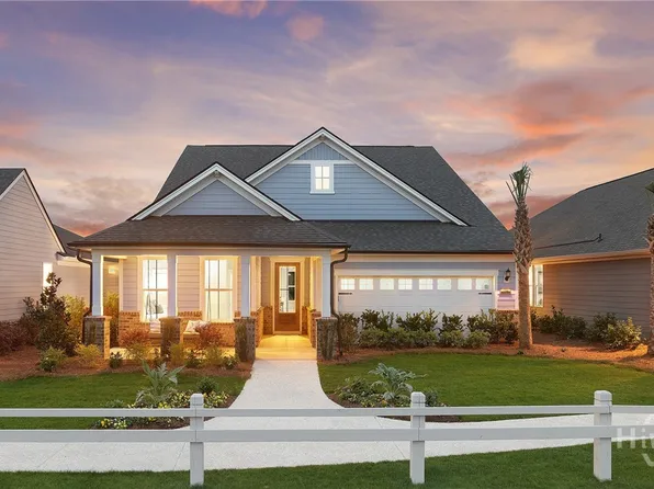 252 Ember Way, Richmond Hill, GA 31324