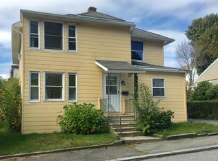 131 Puritan Ave, Worcester, MA 01604
