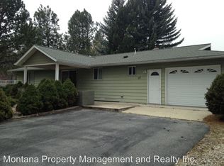 117 Canyon Creek Dr, Hamilton, MT 59840