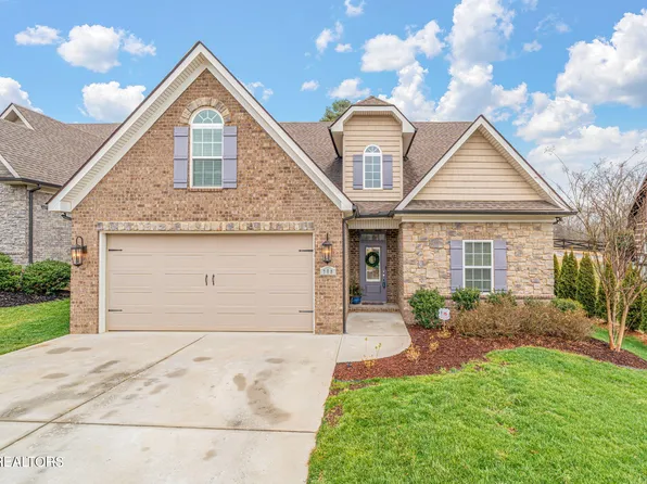 750 Valley Glen Blvd, Knoxville, TN 37922