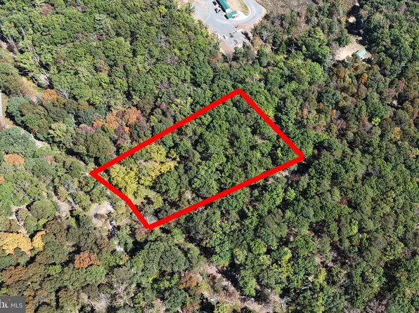 0 Keiter Dr, Great Cacapon, WV 25422