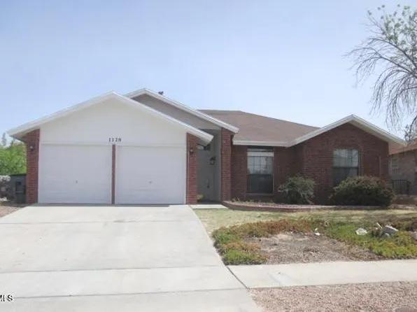 1120 Coyote Ln, El Paso, TX 79912