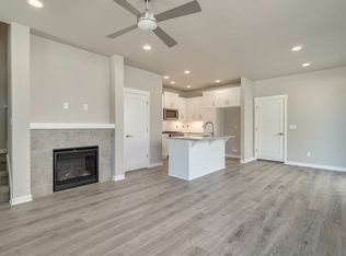 The Tumalo Townhome (Interior) - Rosedale Parks Plan, Rosedale Parks, Hillsboro, OR 97123