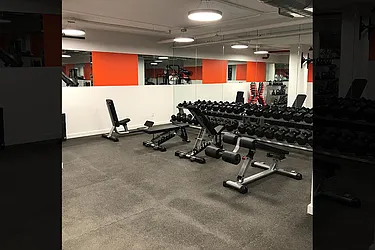 Rented by Sieber International