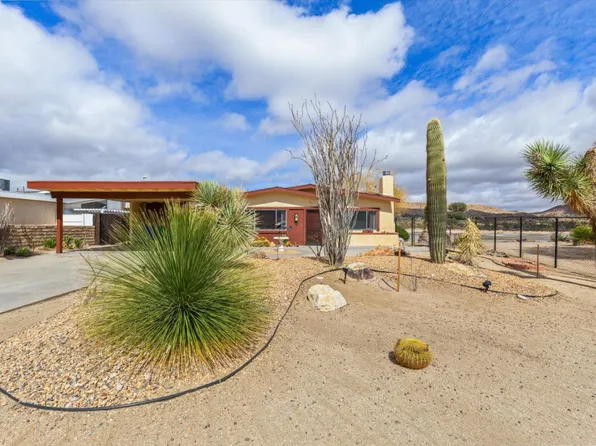 6724 Lindberg Ln, Yucca Valley, CA 92284