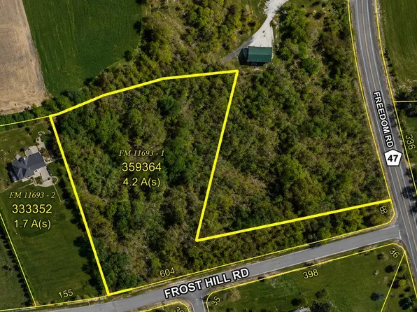 Frost Hill Road, Pleasant Valley, NY 12569