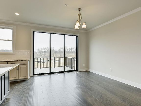 Stonebridge Breakfast Area