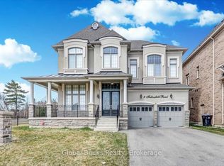 2 Fallowfield Rd S, Brampton, ON L6X0W2