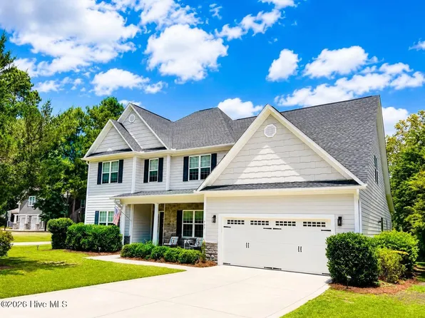 955 Grandview Drive, Hampstead, NC 28443