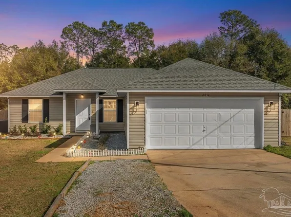 6856 Old West Ln, Milton, FL 32570