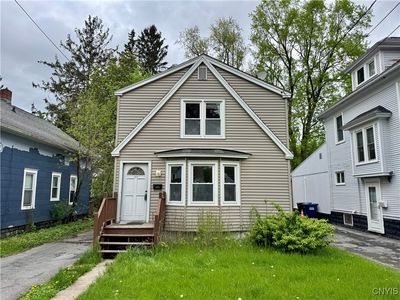127 Maplewood Ave, Syracuse, NY, 13205