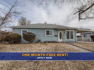 922 Victor St, Aurora, CO 80011