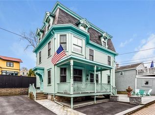 8 Green Pl #1, Newport, RI 02840