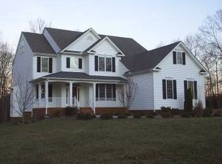 2414 Bridle Rdg, Goochland, VA 23063