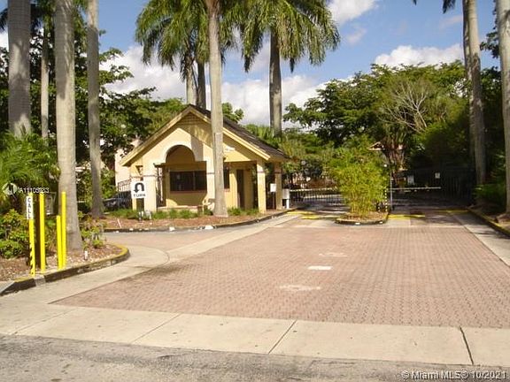 Gated community