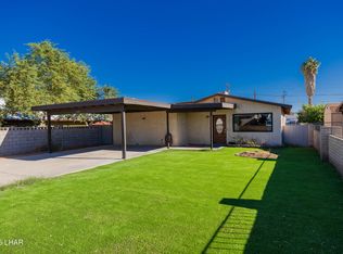 809 S Navajo Ave, Parker, AZ 85344