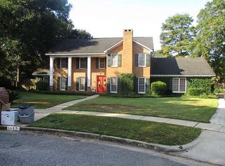 1612 Oak Forest Ct, Mobile, AL 36609