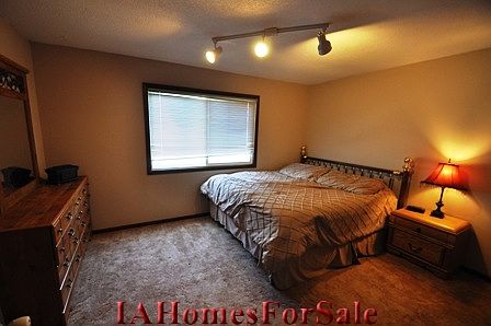 Master Bedroom - Includes walk in closet and master bath