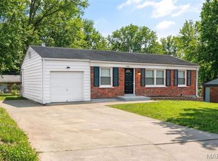 1618 Keelen Dr, Saint Louis, MO 63136