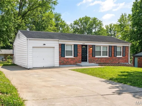 1618 Keelen Dr, Saint Louis, MO 63136