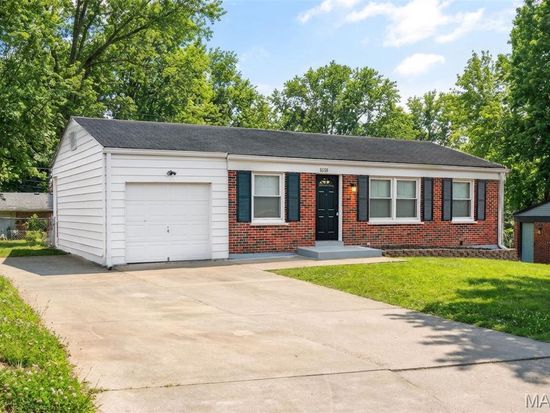 1618 Keelen Dr, Saint Louis, MO 63136