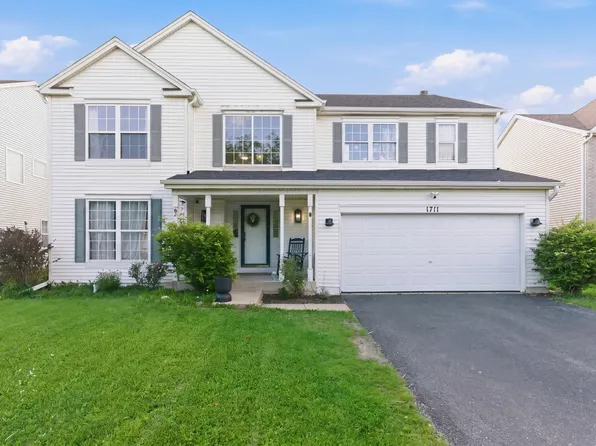 1711 Sierra Highlands Dr, Plainfield, IL 60586