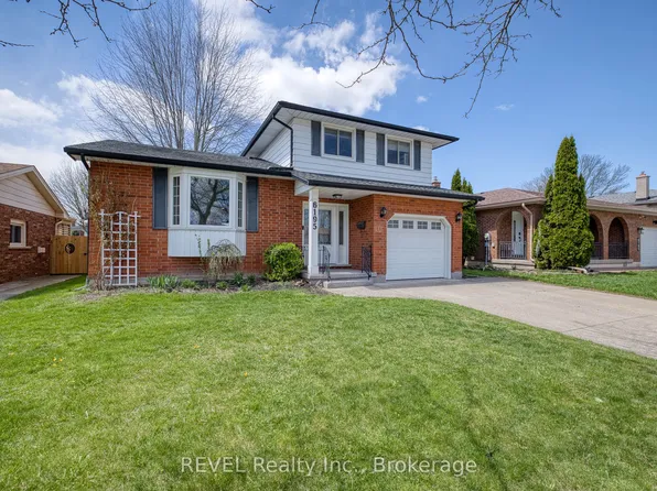 6195 Eldorado Ave, Niagara Falls, ON L2H 1S5